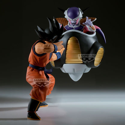 Dragon Ball Z - Son Goku Match Makers - Banpresto
