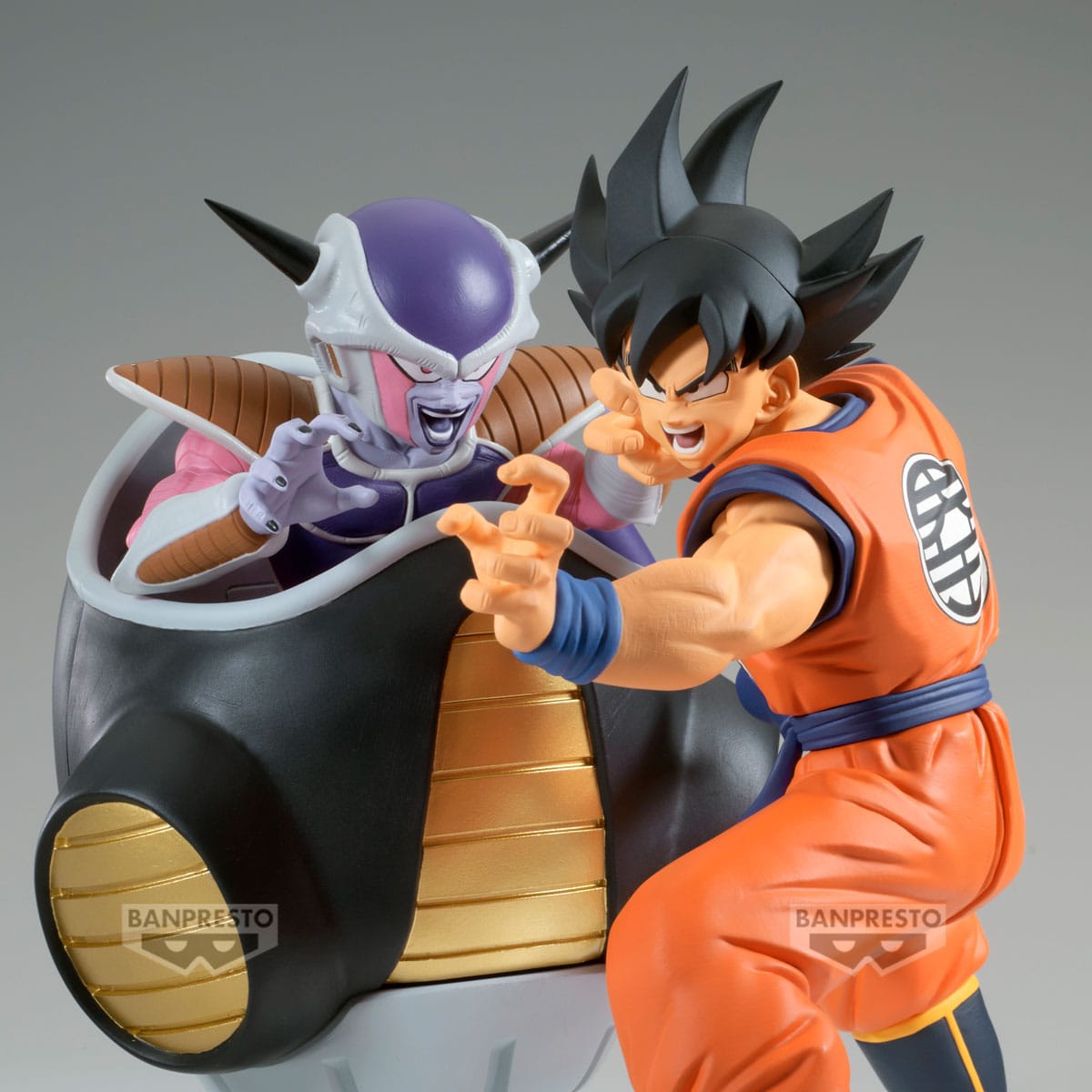 Dragon Ball Z - Son Goku Match Makers - Banpresto