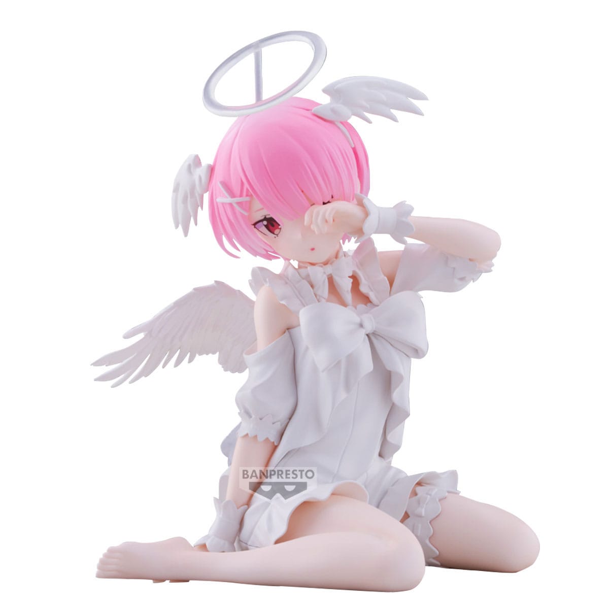 Re:Zero -  Ram Sweet Angel Relax Time - Banpresto