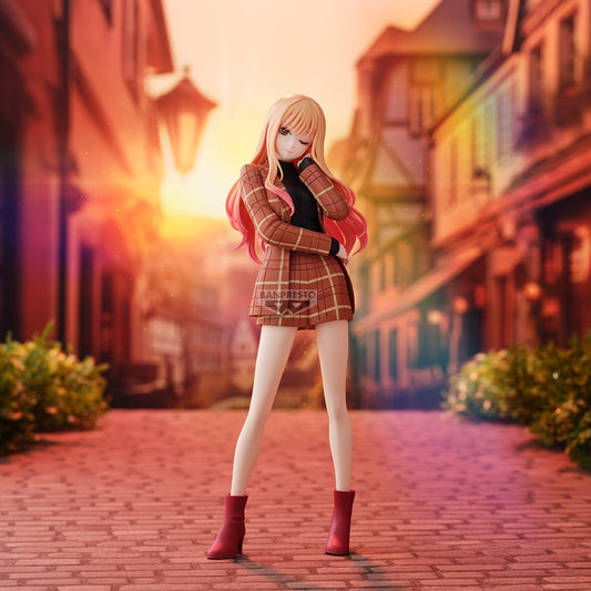 My Dress Up Darling / More than a Doll - Marin Kitagawa Set Up Style ver. Glitter & Glamours - Banpresto