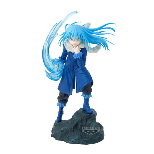 That Time I Got Reincarnated as a Slime - Rimuru Tempest Threefold Union Espresto - Banpresto