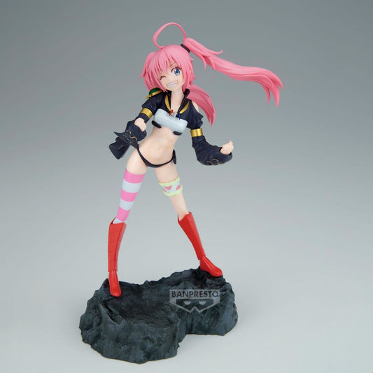 That Time I Got Reincarnated as a Slime - Milim Nava Threefold Union Espresto - Banpresto