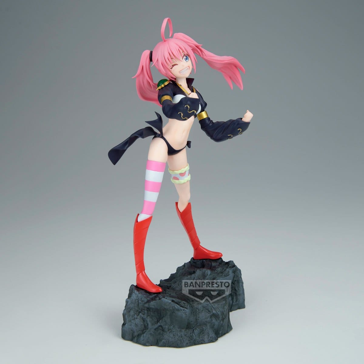 That Time I Got Reincarnated as a Slime - Milim Nava Threefold Union Espresto - Banpresto