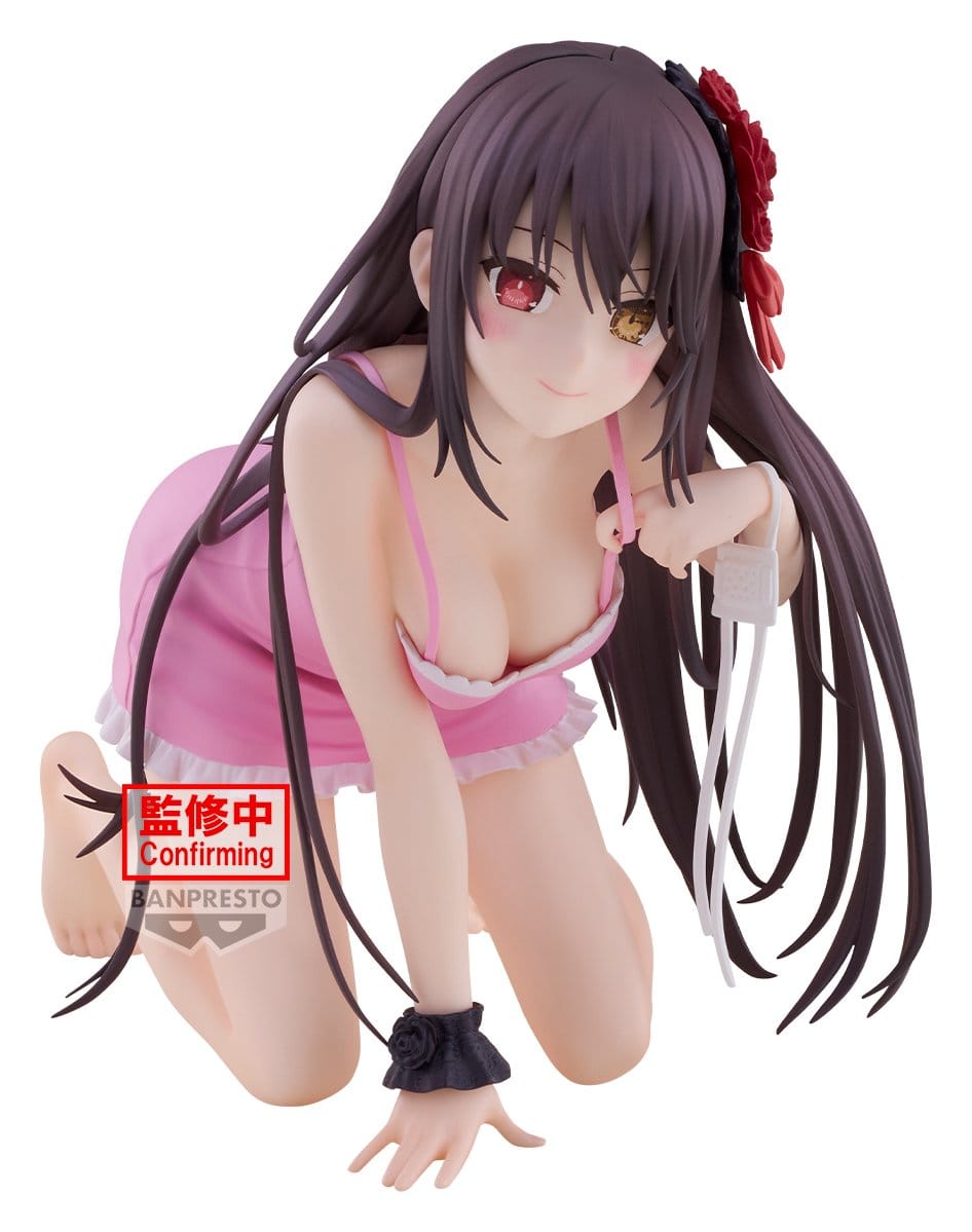 Date A Live - Kurumi Tokisaki Relax Time - Banpresto
