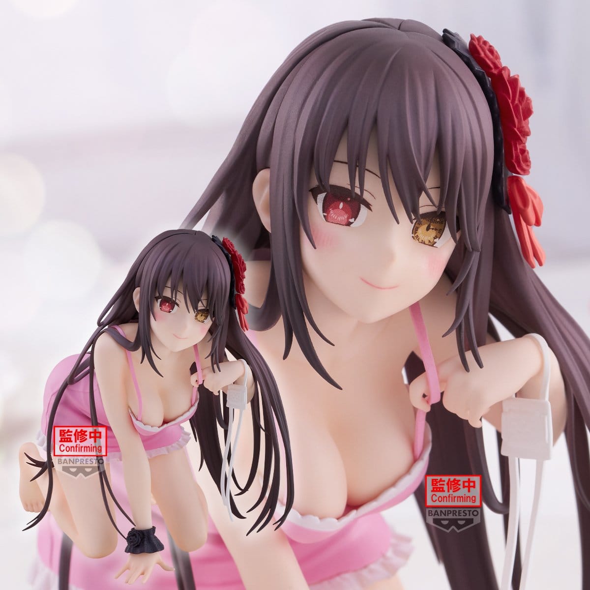 Date A Live - Kurumi Tokisaki Relax Time - Banpresto