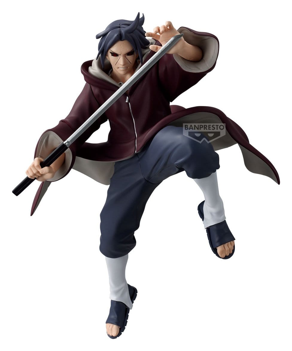 Naruto - Itachi Uchiha III Vibration Stars - Banpresto