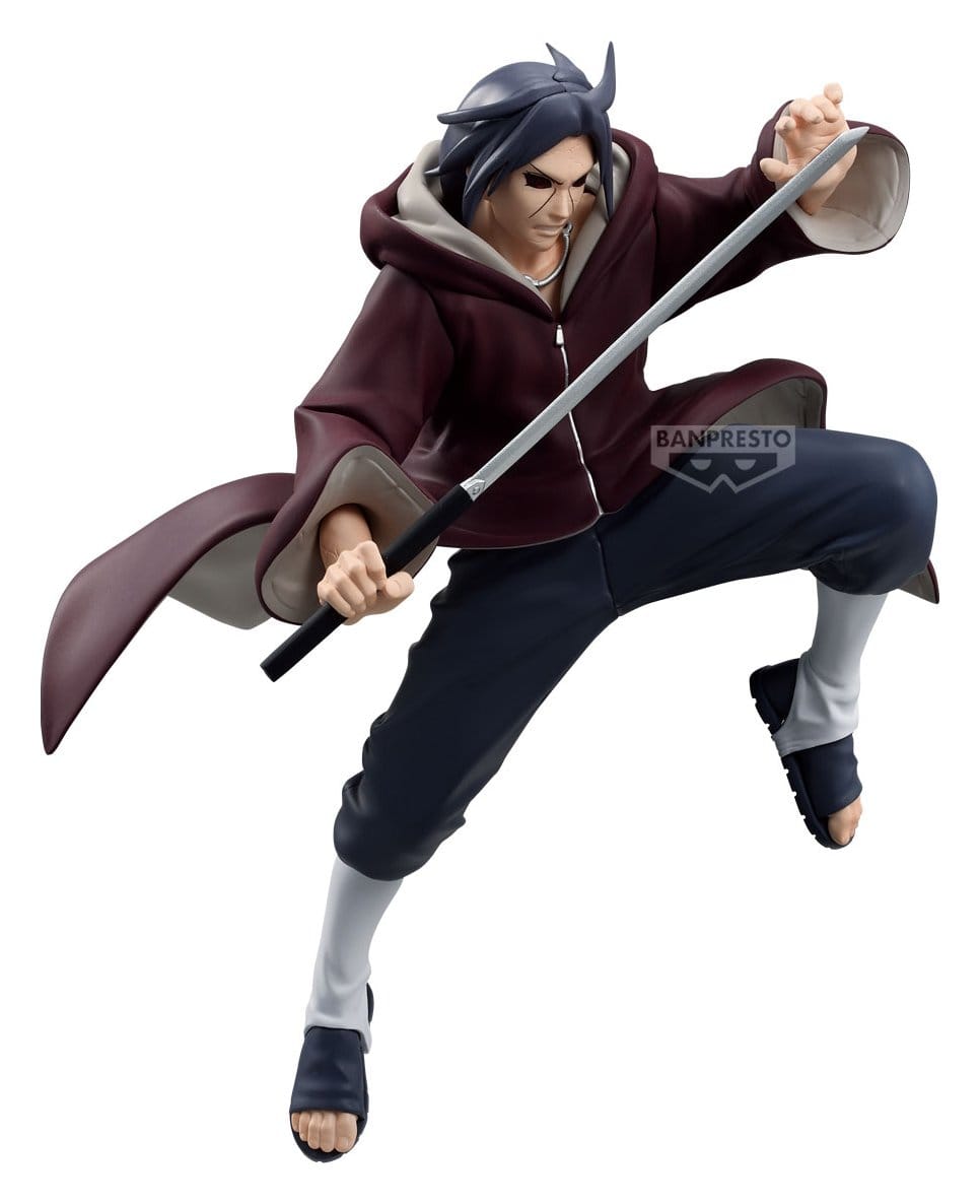Naruto - Itachi Uchiha III Vibration Stars - Banpresto