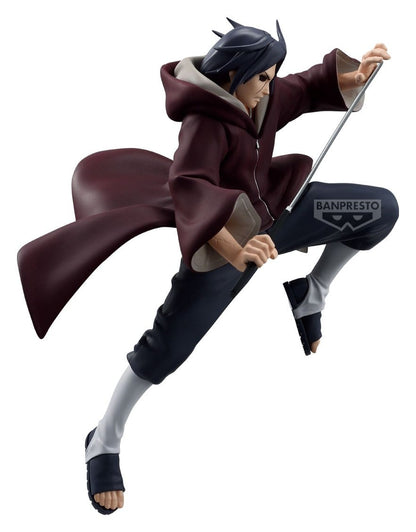 Naruto - Itachi Uchiha III Vibration Stars - Banpresto