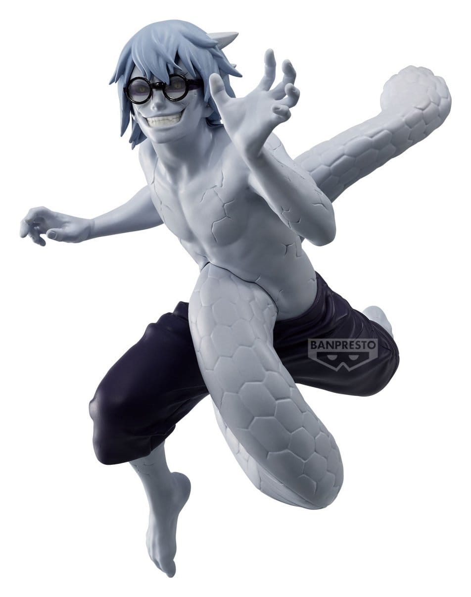 Naruto - Kabuto Yakushi Vibration Stars - Banpresto