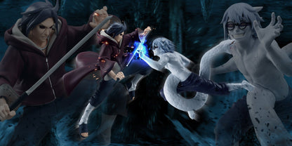 Naruto - Kabuto Yakushi Vibration Stars - Banpresto