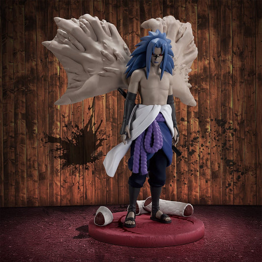 Naruto - Sasuke Uchiha Memorable Saga Special - Banpresto