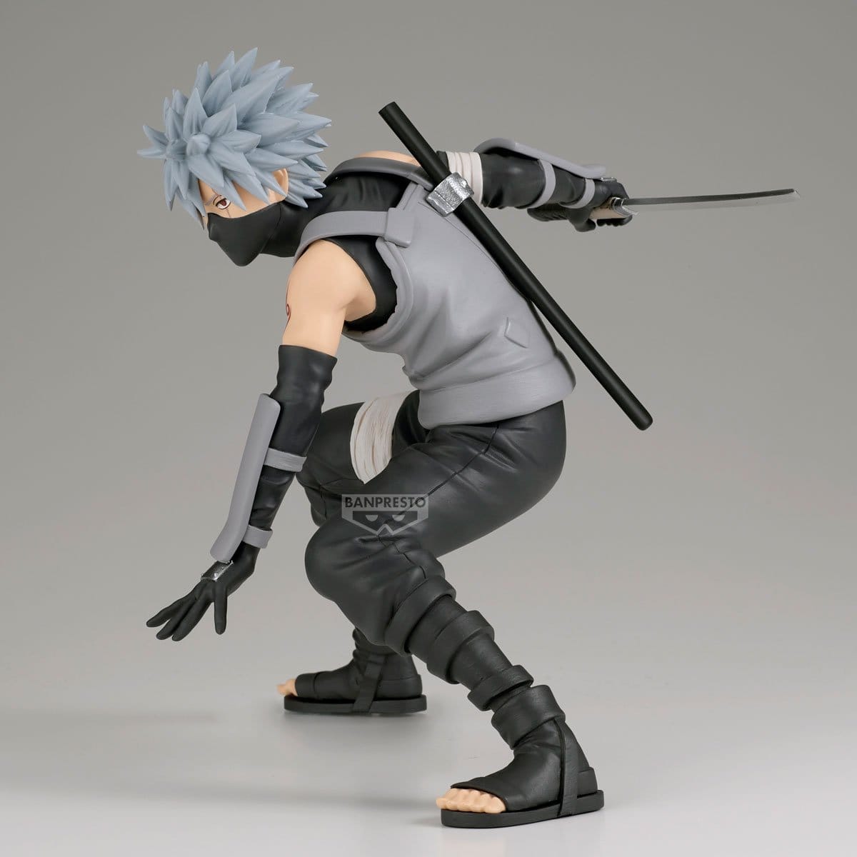 Naruto - Kakashi Hatake II Grandista - Banpresto