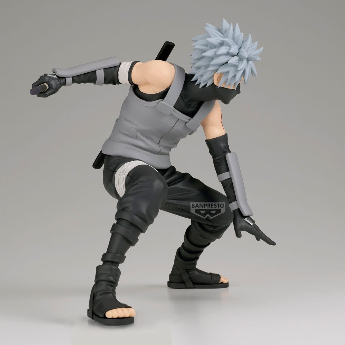 Naruto - Kakashi Hatake II Grandista - Banpresto