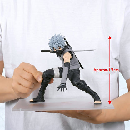 Naruto - Kakashi Hatake II Grandista - Banpresto
