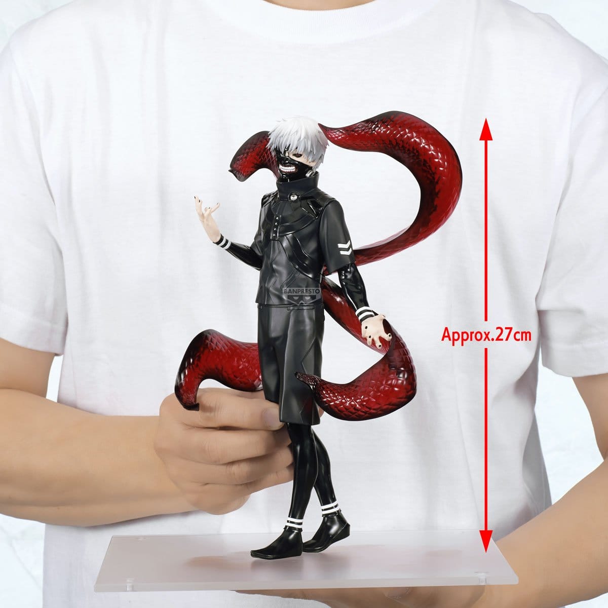 Tokyo Ghoul - Ken Kaneki II Grandista - Banpresto