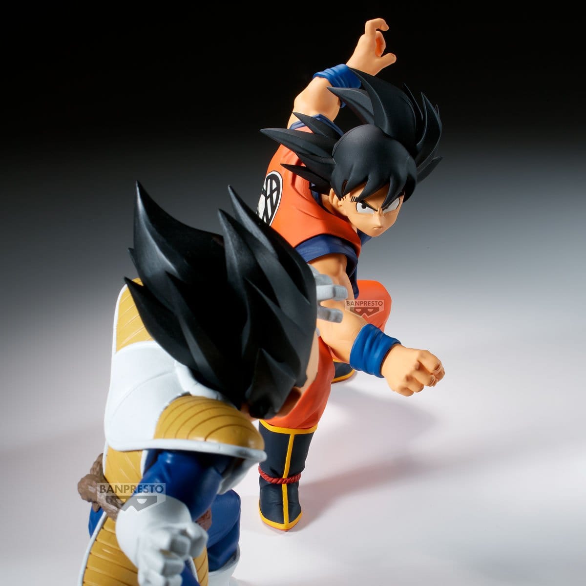 Dragon Ball Z - Son Goku (vs. Vegeta) Match Makers - Banpresto