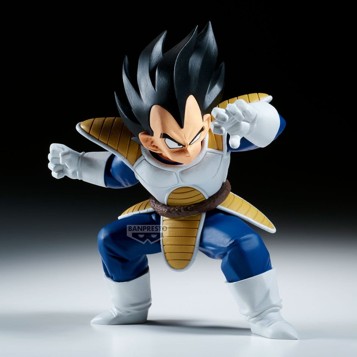 Dragon Ball Z - Vegeta (vs. Son Goku) Match Makers - Banpresto