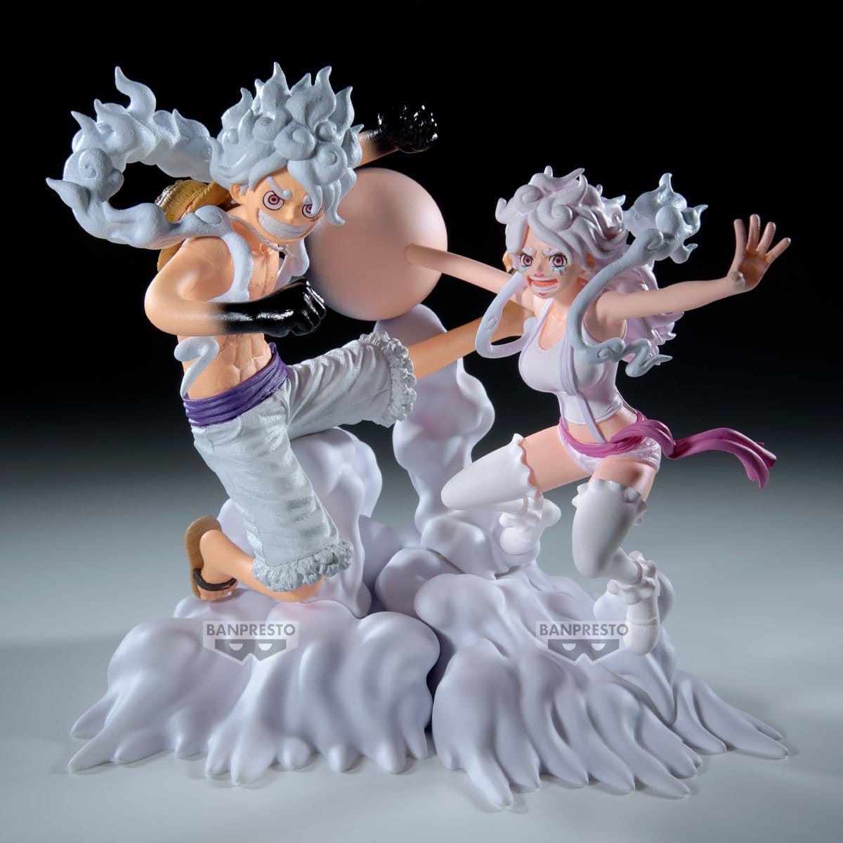 One Piece - Jewelry Bonney Senkozekkei - Banpresto