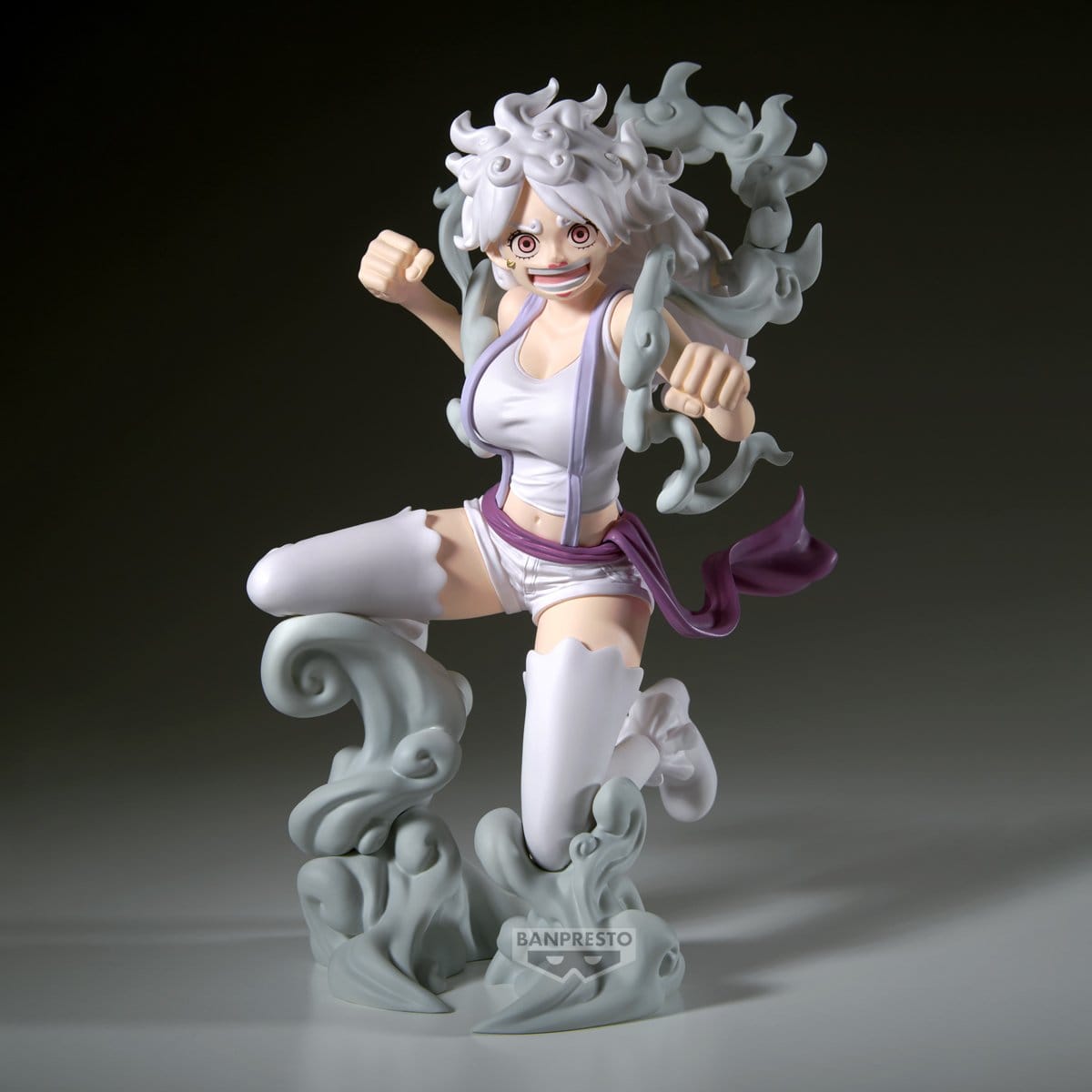 One Piece - Jewelry Bonney Grandista - Banpresto
