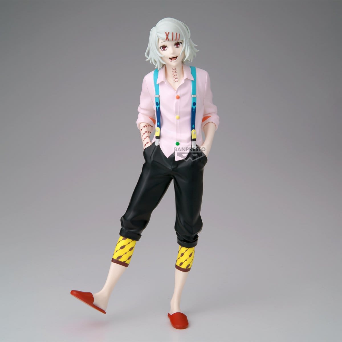 Tokyo Ghoul - Juzo Suzuya Maximatic - Banpresto