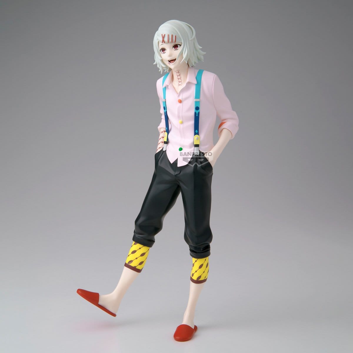 Tokyo Ghoul - Juzo Suzuya Maximatic - Banpresto