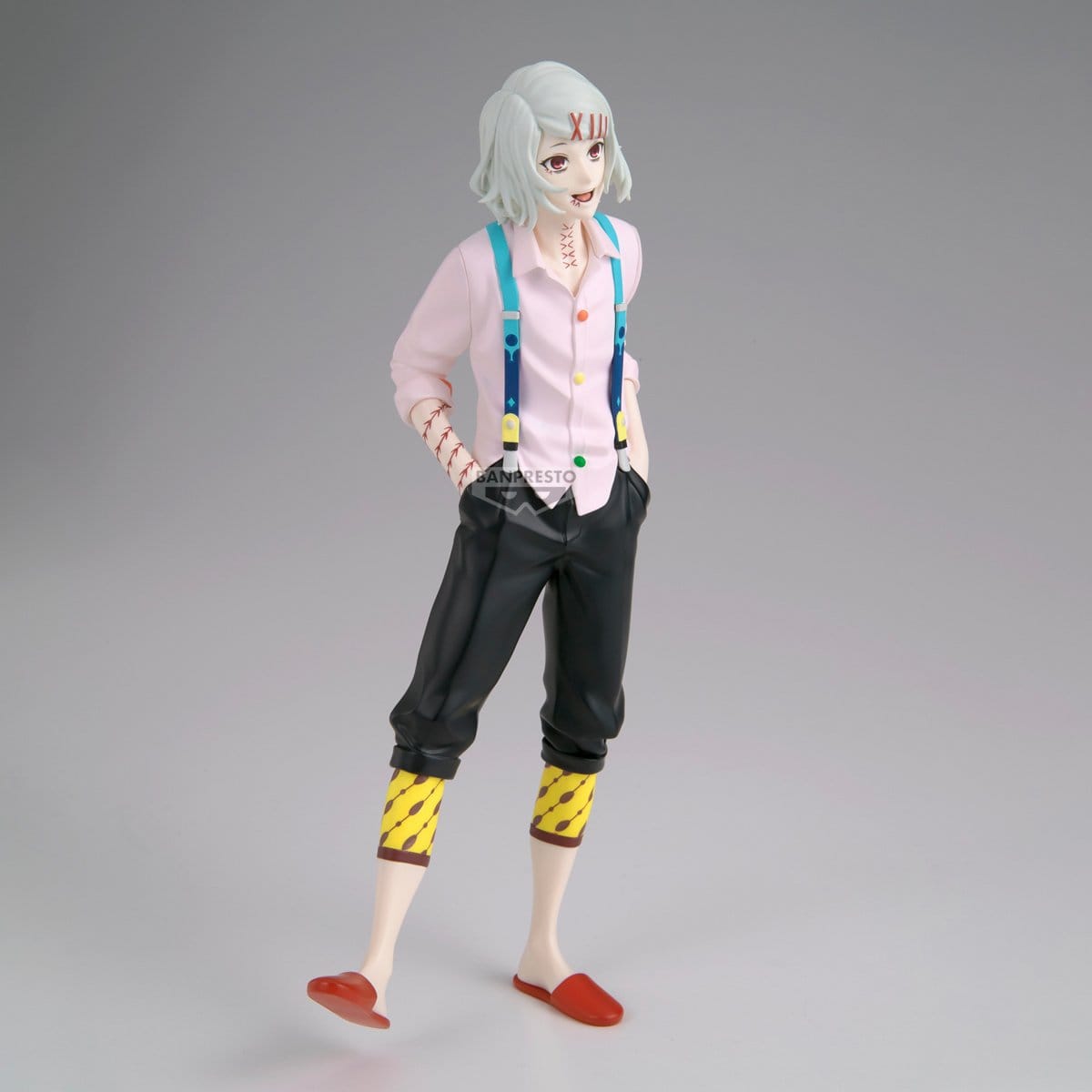 Tokyo Ghoul - Juzo Suzuya Maximatic - Banpresto