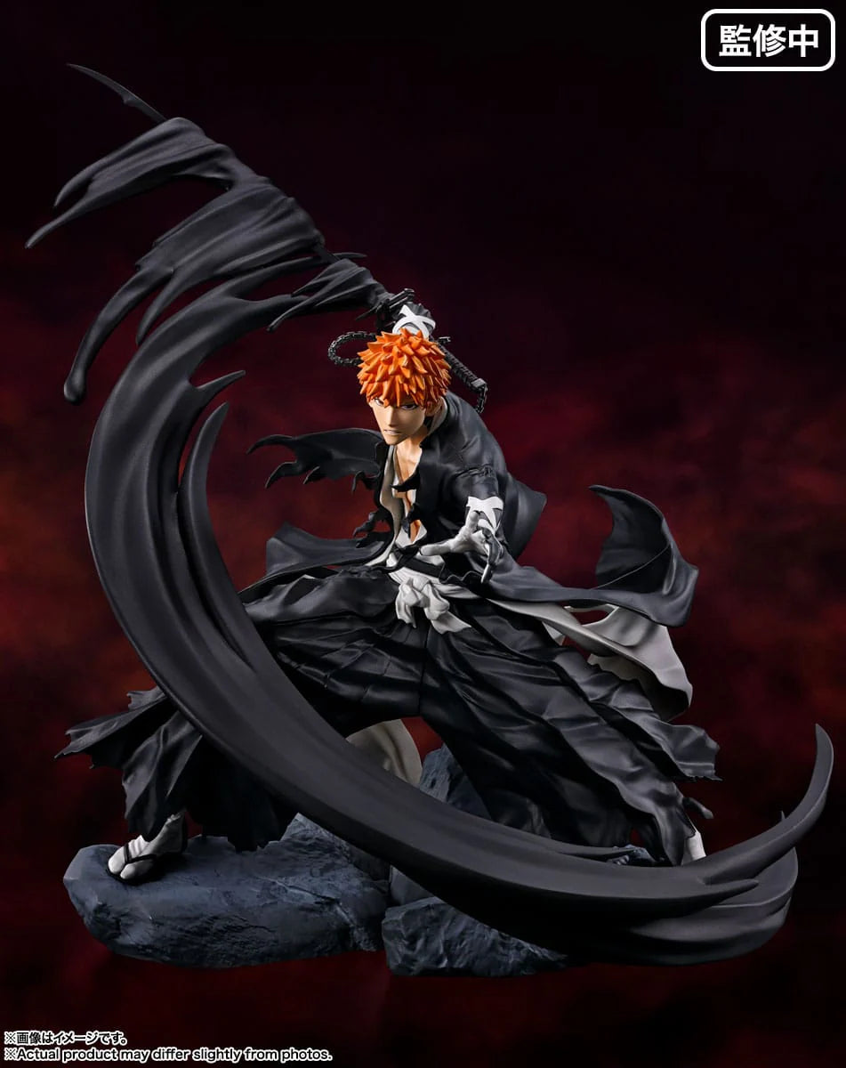 Bleach: Thousand Year Blood War - Ichigo Kurosaki Figuarts ZERO - Bandai