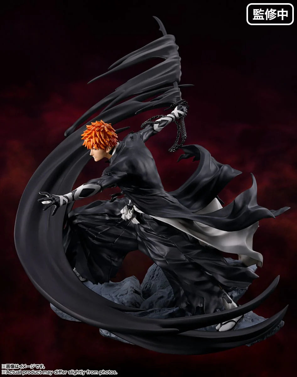 Bleach: Thousand Year Blood War - Ichigo Kurosaki Figuarts ZERO - Bandai