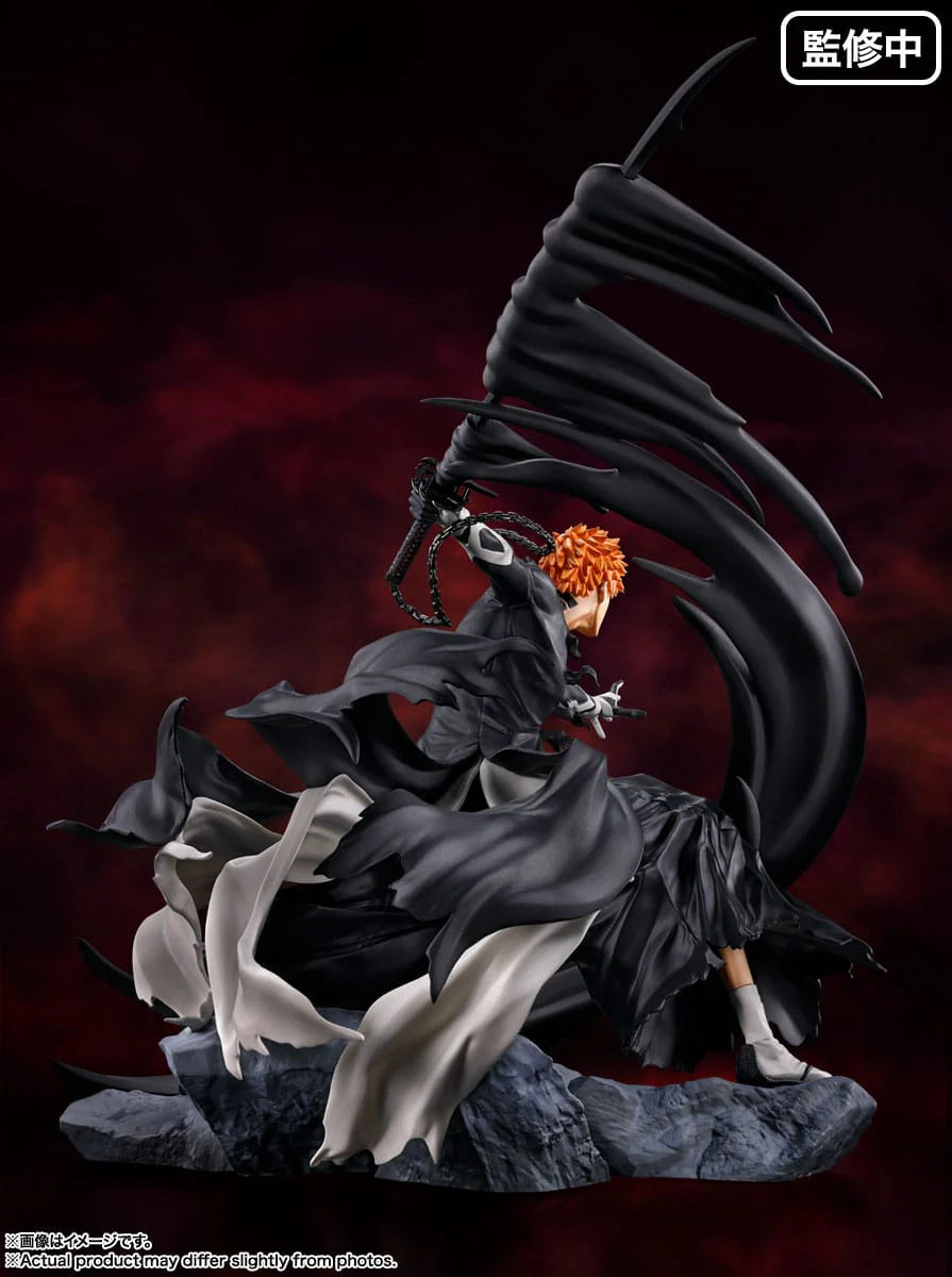 Bleach: Thousand Year Blood War - Ichigo Kurosaki Figuarts ZERO - Bandai