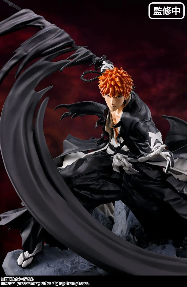 Bleach: Thousand Year Blood War - Ichigo Kurosaki Figuarts ZERO - Bandai