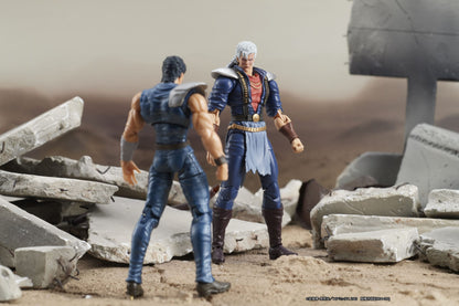 Fist of the North Star - Shew Actionfigur  - Digism
