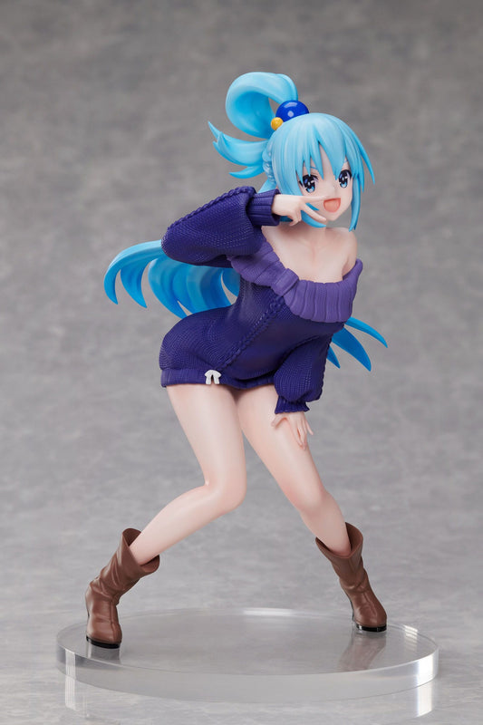 Konosuba: God's Blessing on This Wonderful World! - Aqua 1/7 Scale - ElCoco Prize