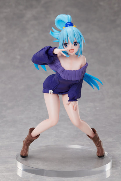 Konosuba: God's Blessing on This Wonderful World! - Aqua 1/7 Scale - ElCoco Prize