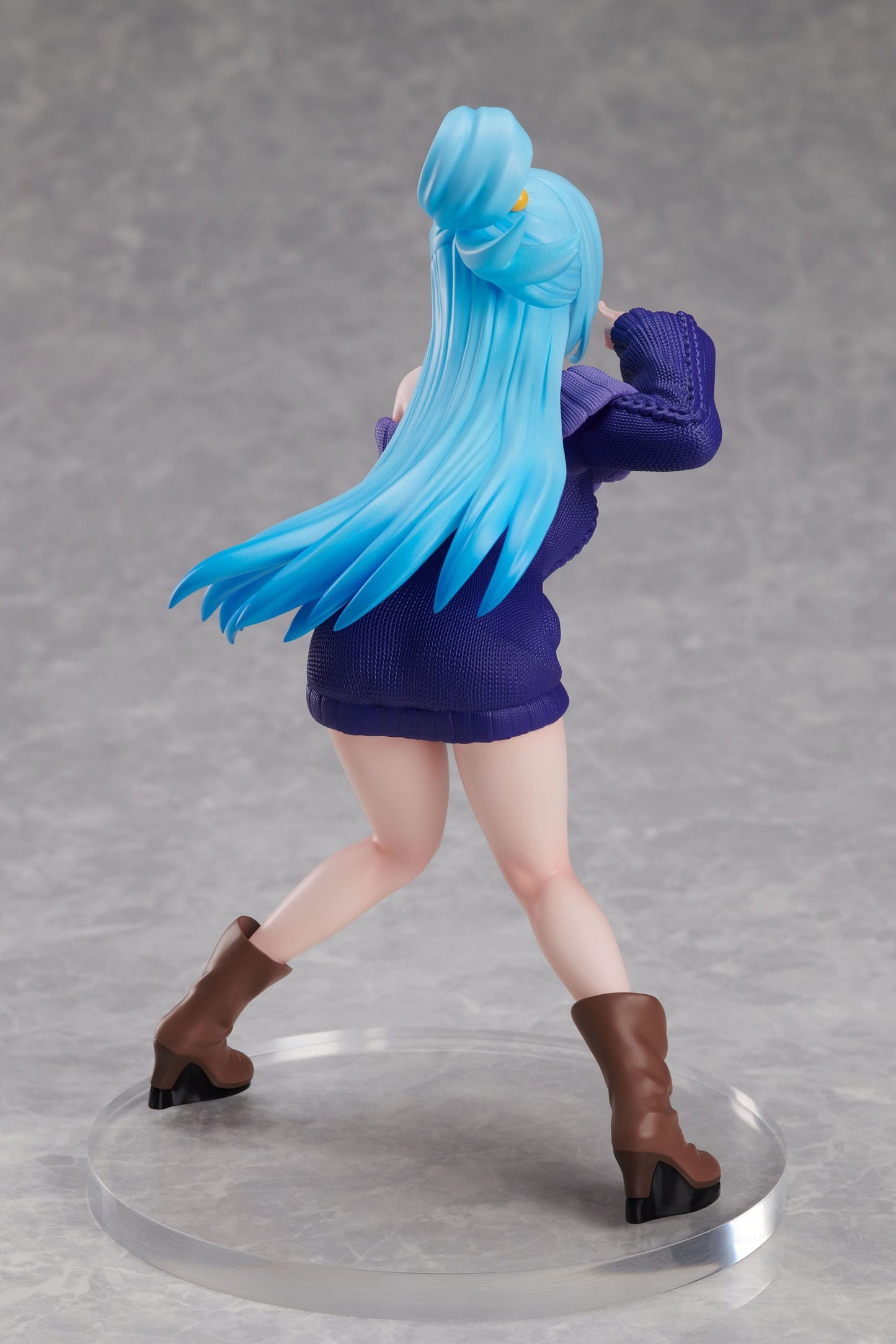 Konosuba: God's Blessing on This Wonderful World! - Aqua 1/7 Scale - ElCoco Prize