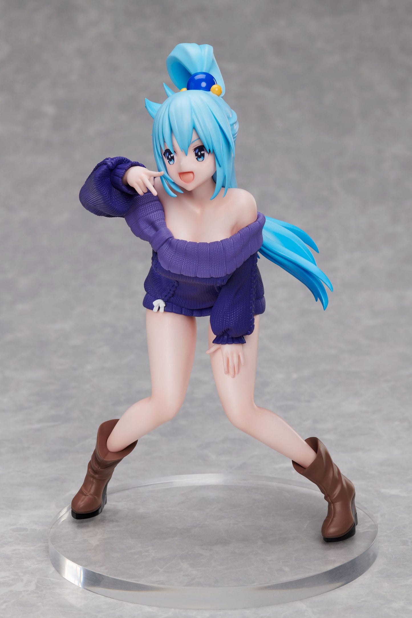 Konosuba: God's Blessing on This Wonderful World! - Aqua 1/7 Scale - ElCoco Prize