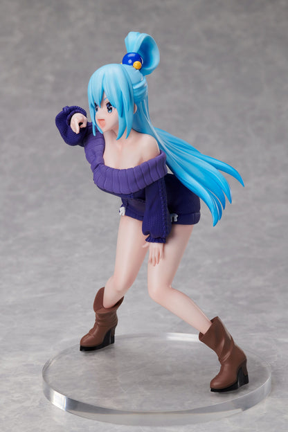 Konosuba: God's Blessing on This Wonderful World! - Aqua 1/7 Scale - ElCoco Prize