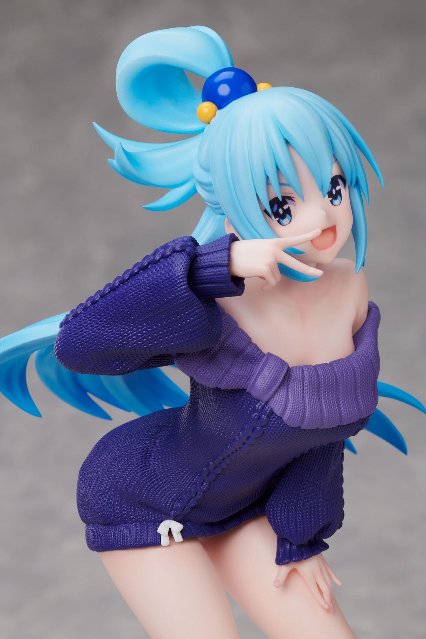 Konosuba: God's Blessing on This Wonderful World! - Aqua 1/7 Scale - ElCoco Prize