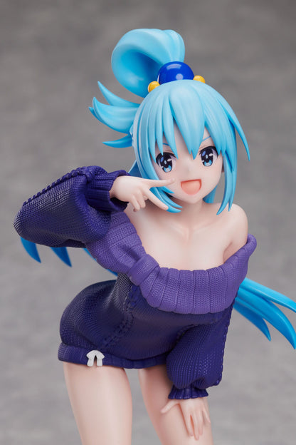 Konosuba: God's Blessing on This Wonderful World! - Aqua 1/7 Scale - ElCoco Prize