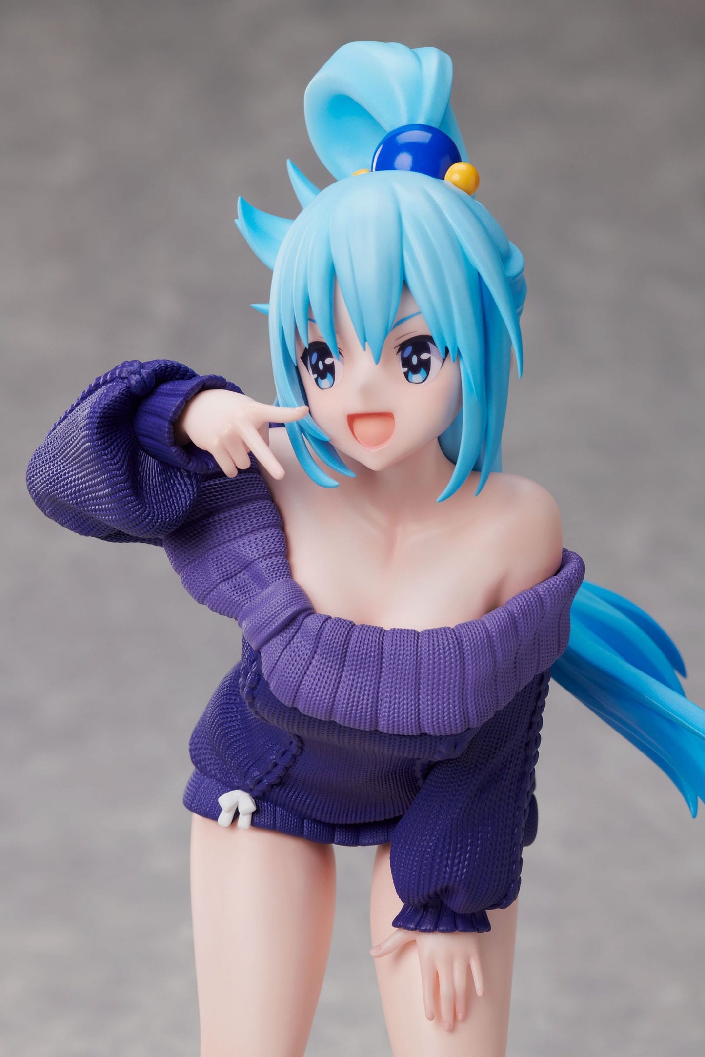 Konosuba: God's Blessing on This Wonderful World! - Aqua 1/7 Scale - ElCoco Prize