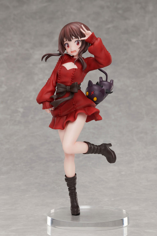 Konosuba: God's Blessing on This Wonderful World! - Megumin 1/7 Scale - ElCoco Prize