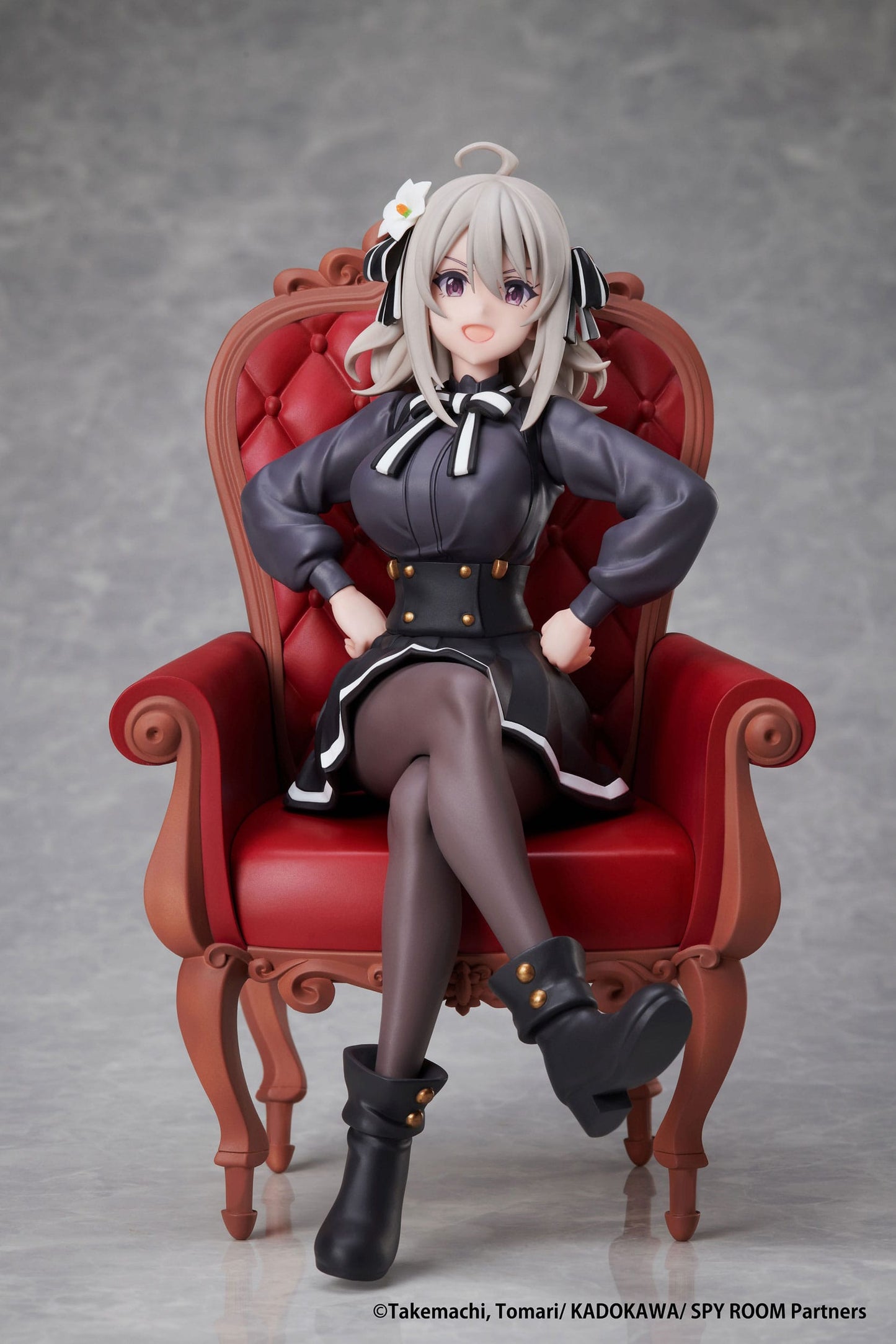 Spy Classroom - Lily 1/7 Scale - ElCoco Prize