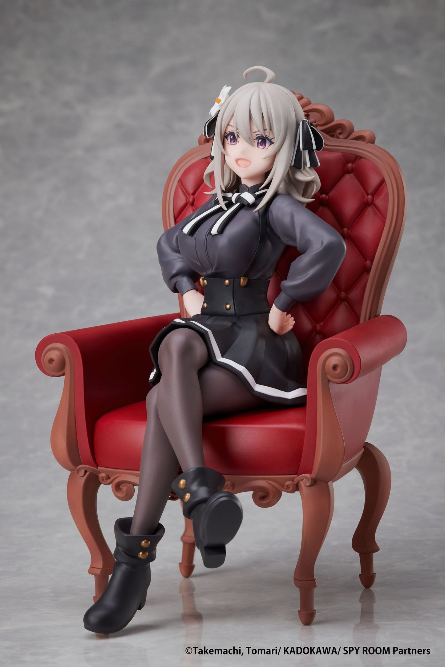 Spy Classroom - Lily 1/7 Scale - ElCoco Prize