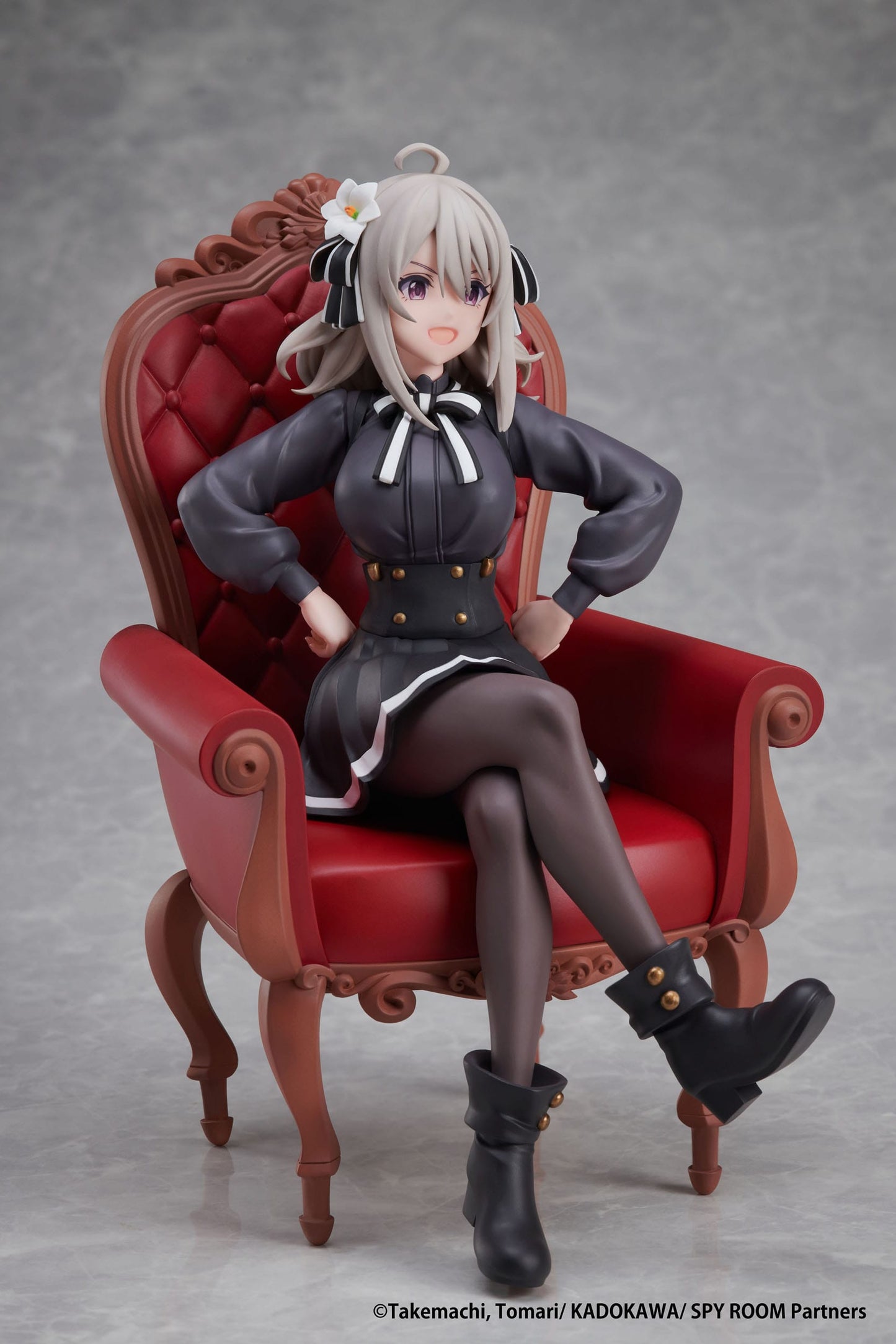 Spy Classroom - Lily 1/7 Scale - ElCoco Prize