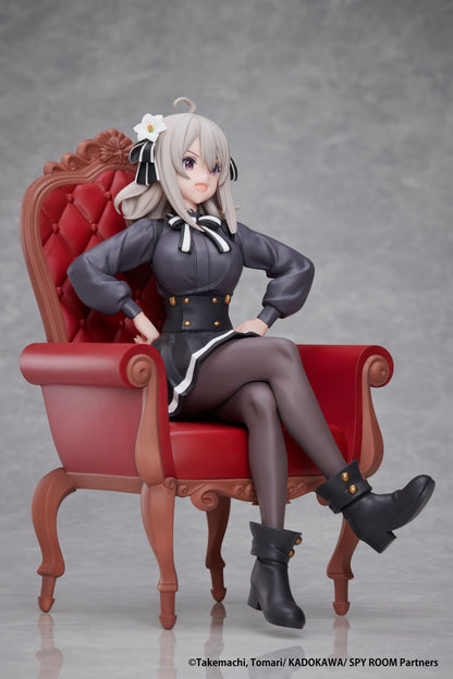 Spy Classroom - Lily 1/7 Scale - ElCoco Prize