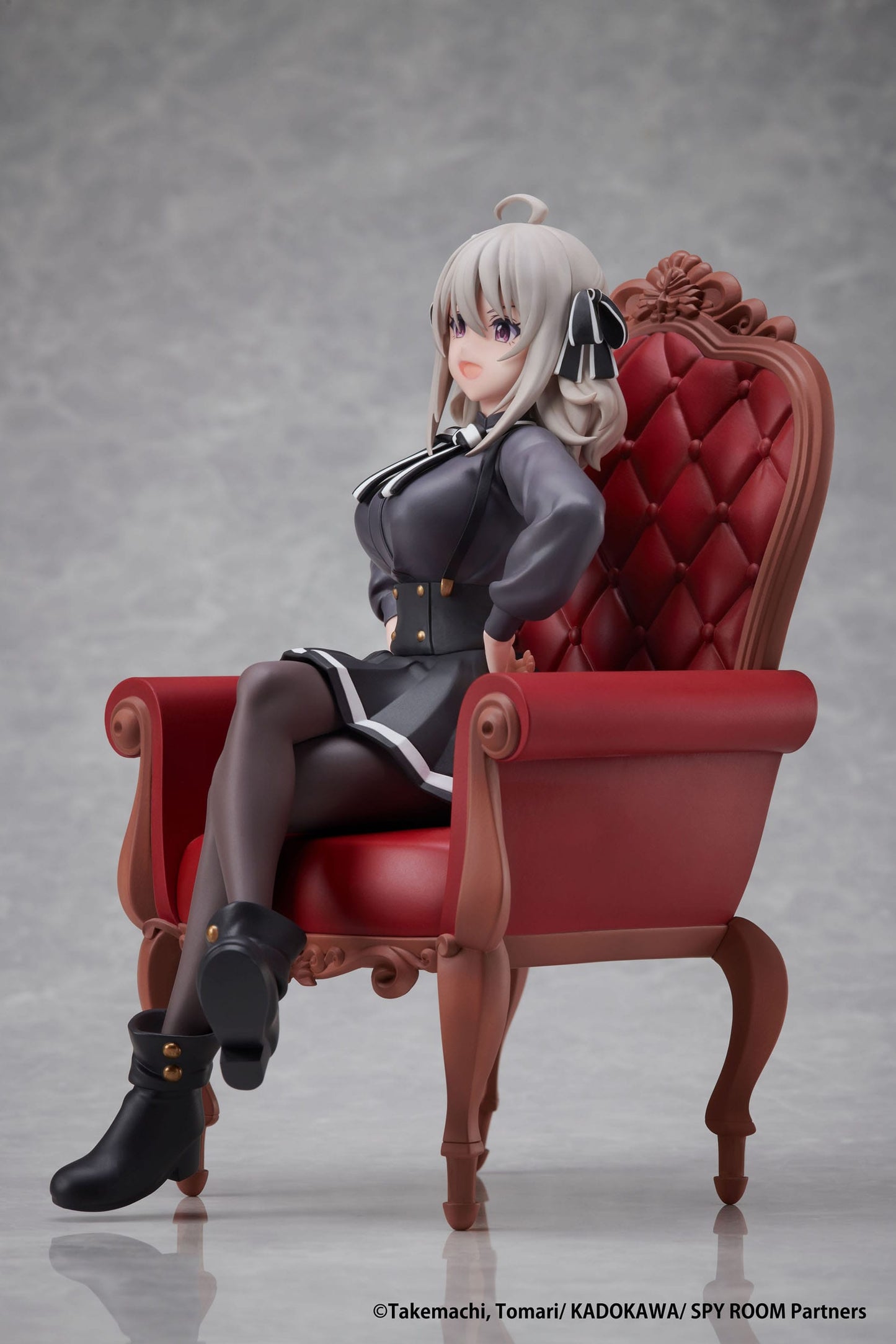 Spy Classroom - Lily 1/7 Scale - ElCoco Prize