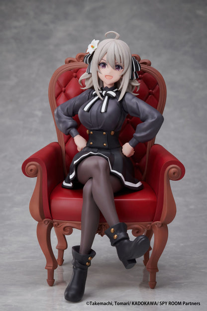 Spy Classroom - Lily 1/7 Scale - ElCoco Prize