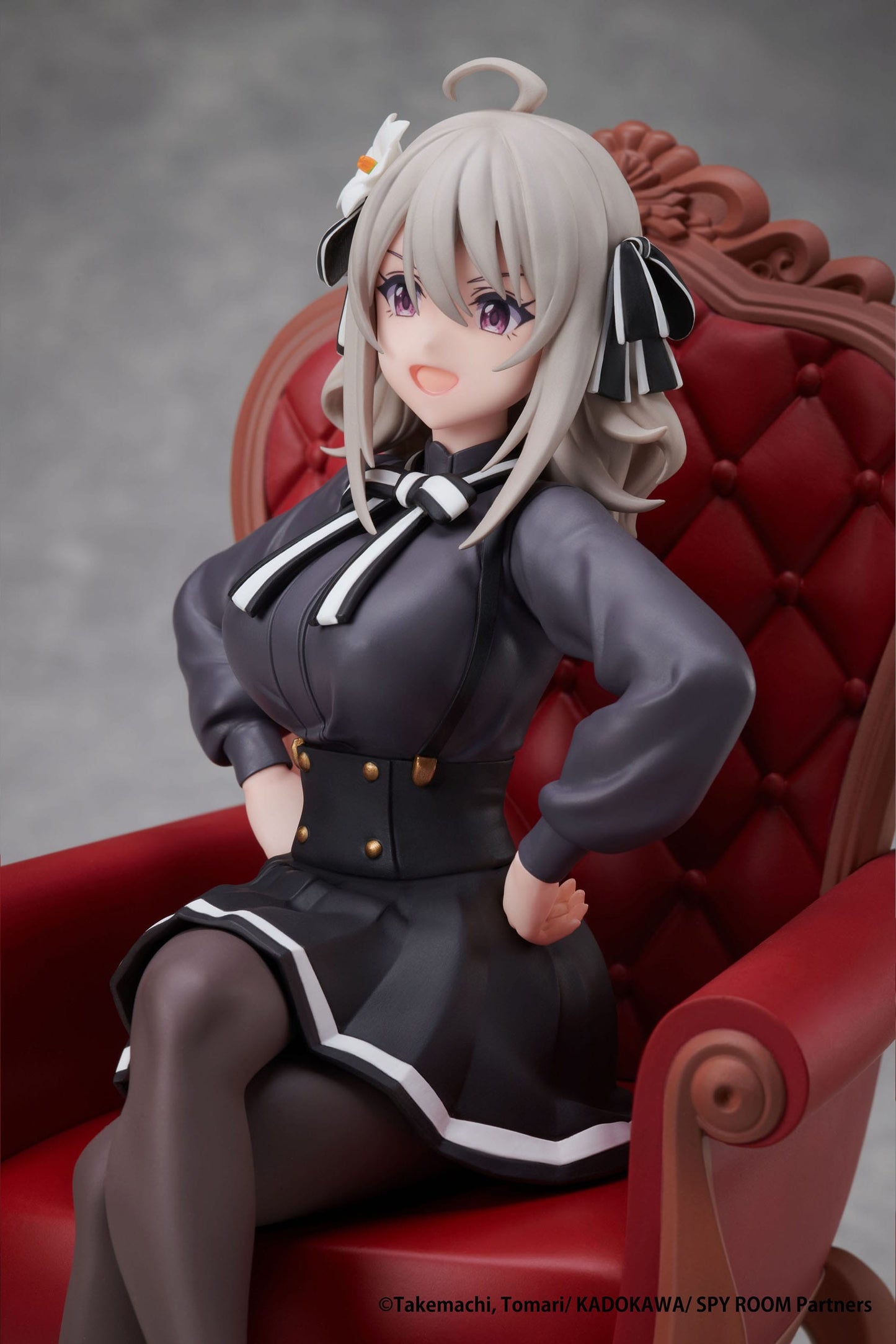 Spy Classroom - Lily 1/7 Scale - ElCoco Prize