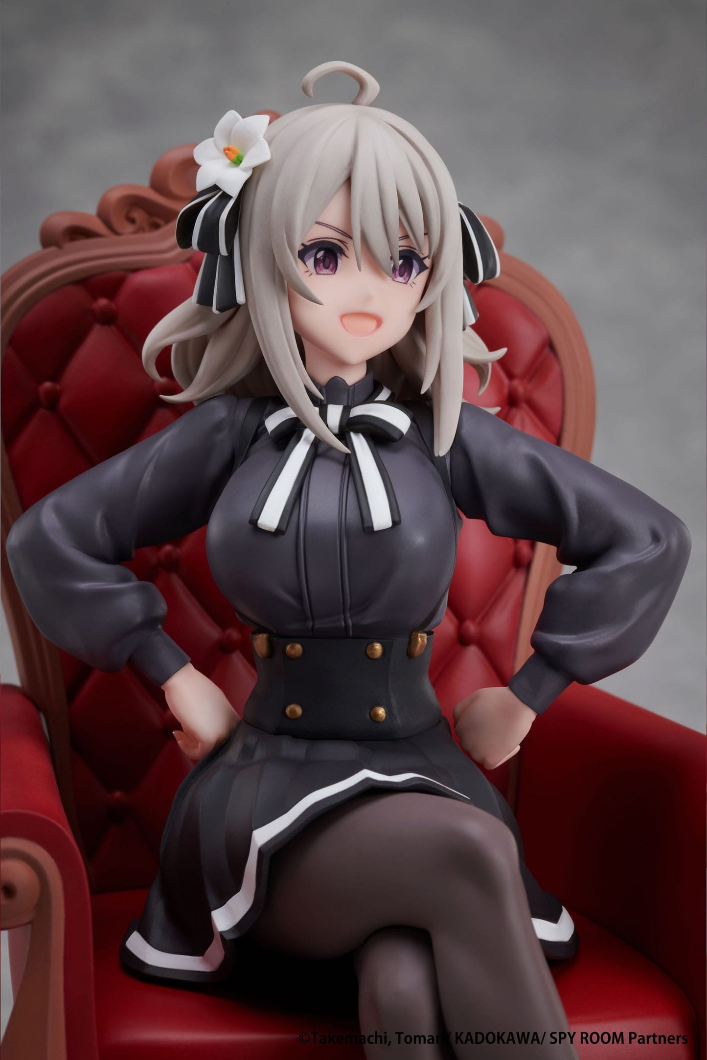 Spy Classroom - Lily 1/7 Scale - ElCoco Prize