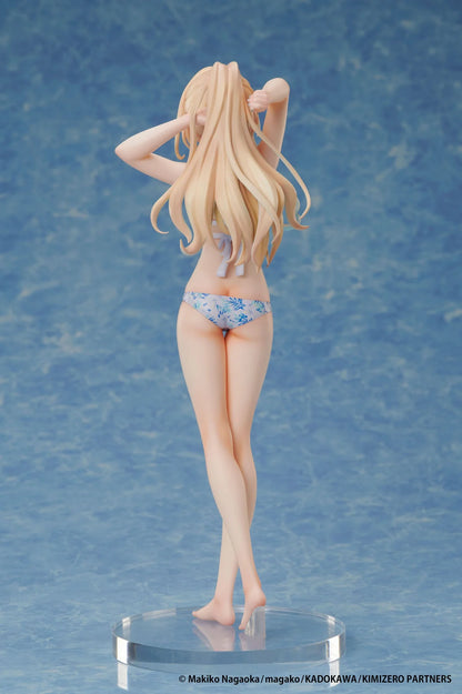 Our Dating Story: The Experienced You and The Inexperienced Me - Runa Shirakawa 1/7 Scale - ElCoco Prize