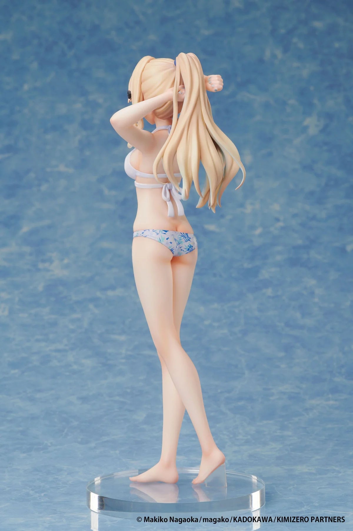 Our Dating Story: The Experienced You and The Inexperienced Me - Runa Shirakawa 1/7 Scale - ElCoco Prize